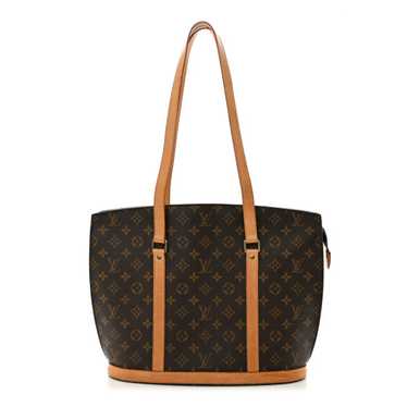 LOUIS VUITTON Monogram Babylone