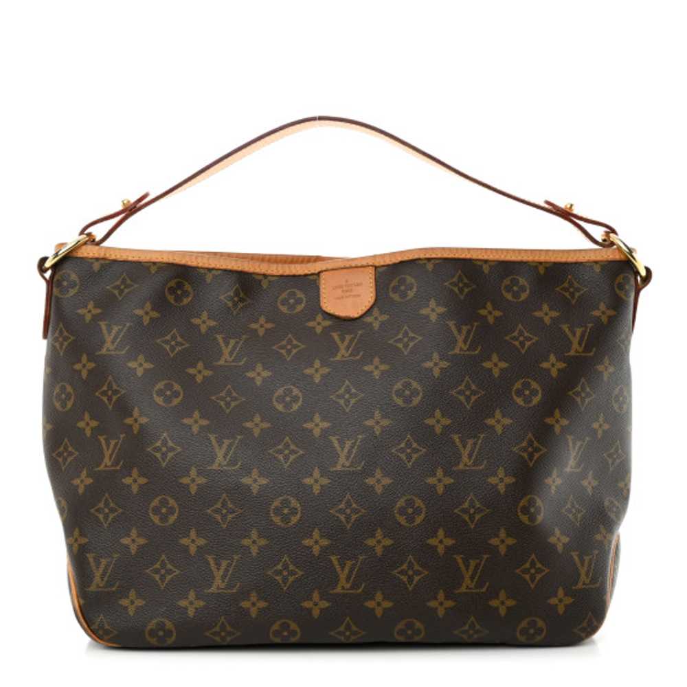 LOUIS VUITTON Monogram Delightful PM - image 1