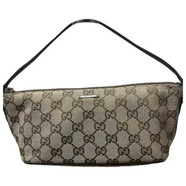 Gucci Cloth handbag - image 1