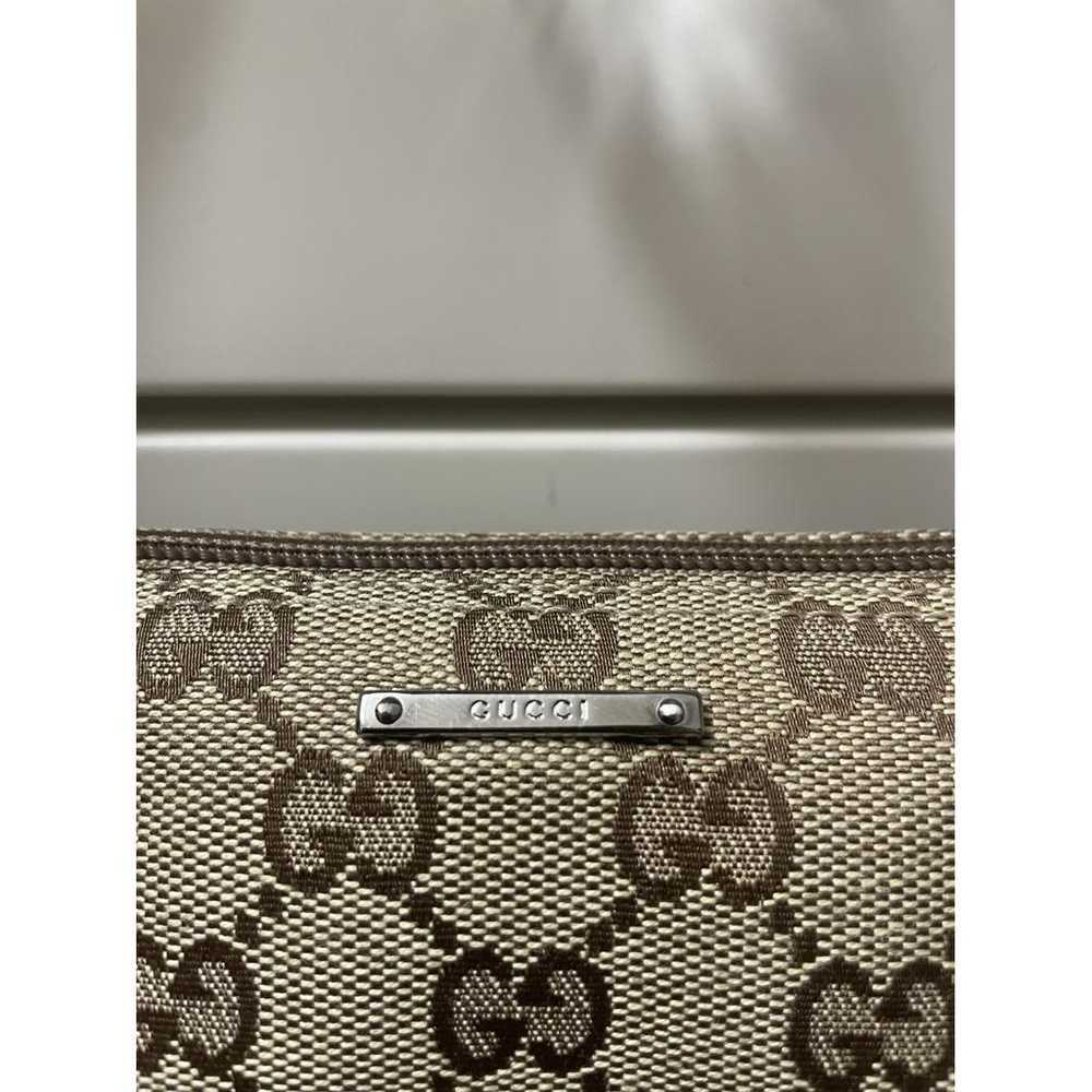 Gucci Cloth handbag - image 2