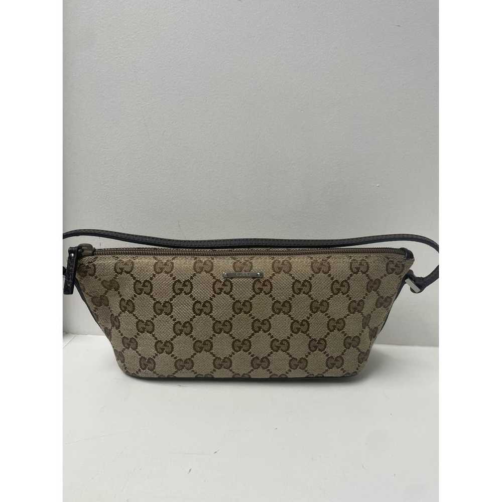 Gucci Cloth handbag - image 3