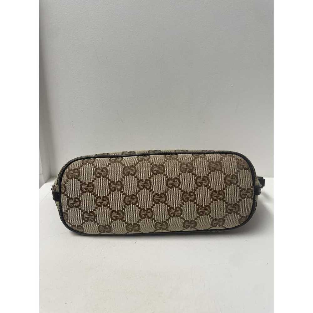 Gucci Cloth handbag - image 5