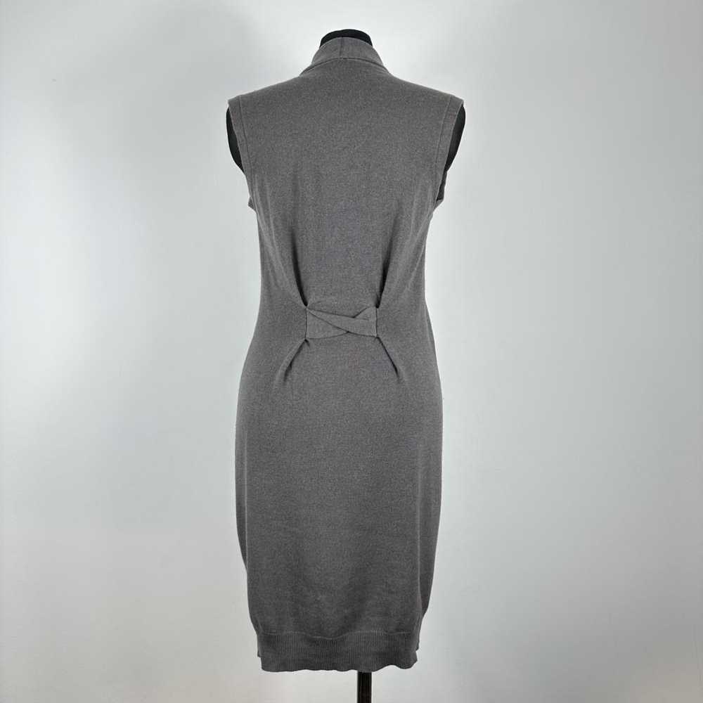 Brunello Cucinelli Cashmere mid-length dress - image 2