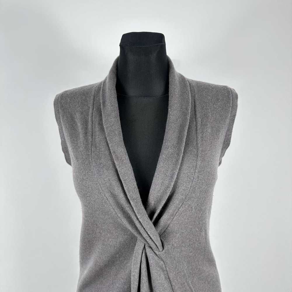 Brunello Cucinelli Cashmere mid-length dress - image 3