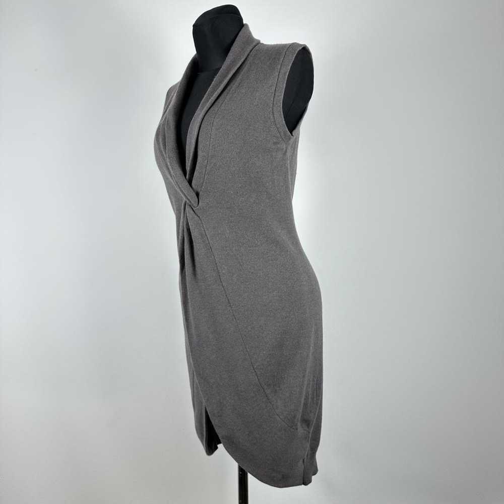 Brunello Cucinelli Cashmere mid-length dress - image 4