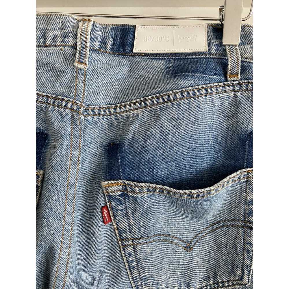 Re/Done x Levi's Slim jeans - image 7