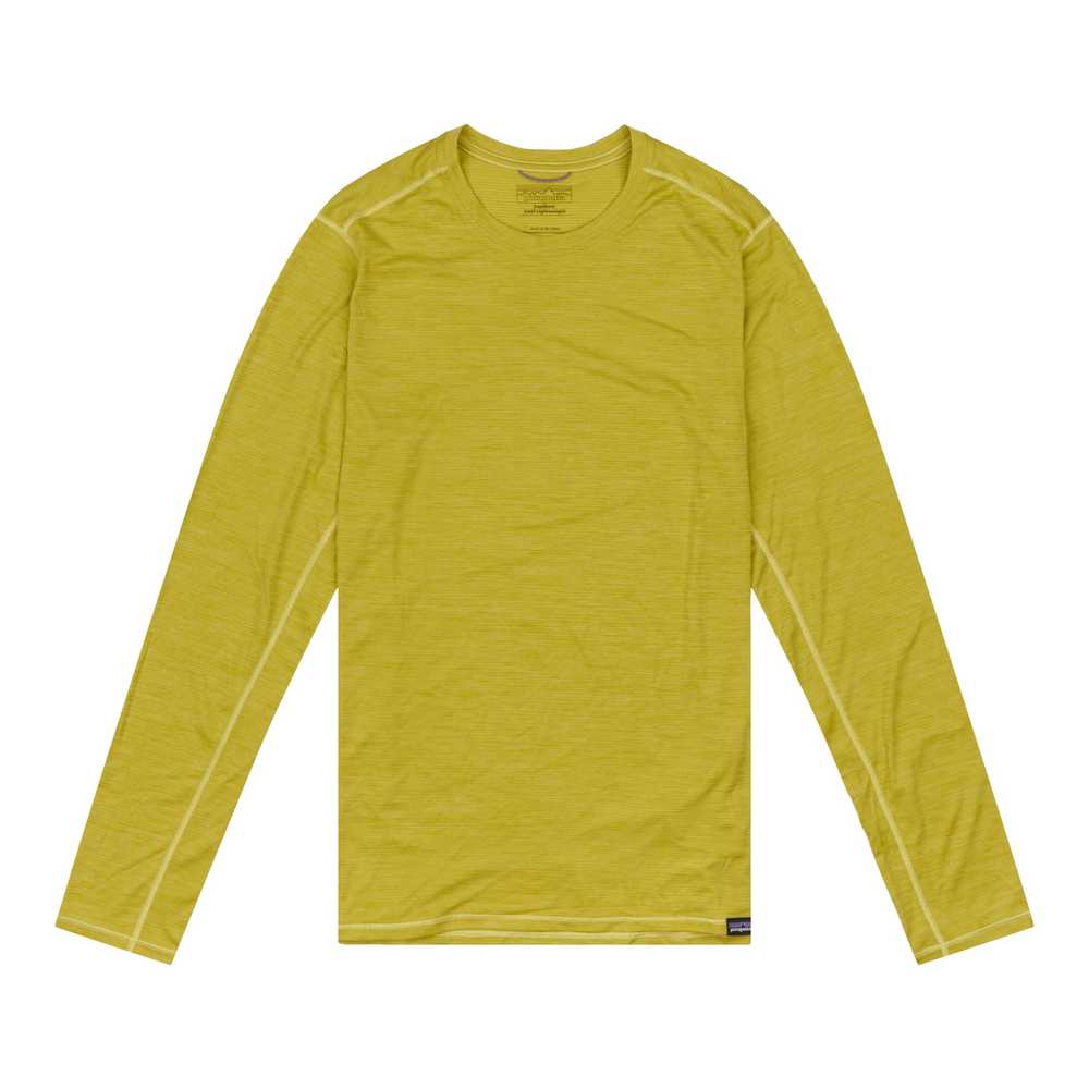 Patagonia - Men's Long-Sleeved Capilene® Cool Lig… - image 1