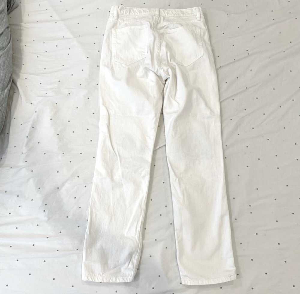 Bliss And Mischief Song of The West Jeans White (… - image 2