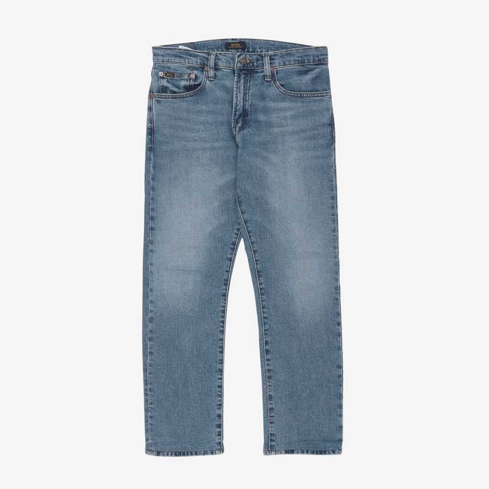 Ralph Lauren Varick Slim Straight Jeans - image 1