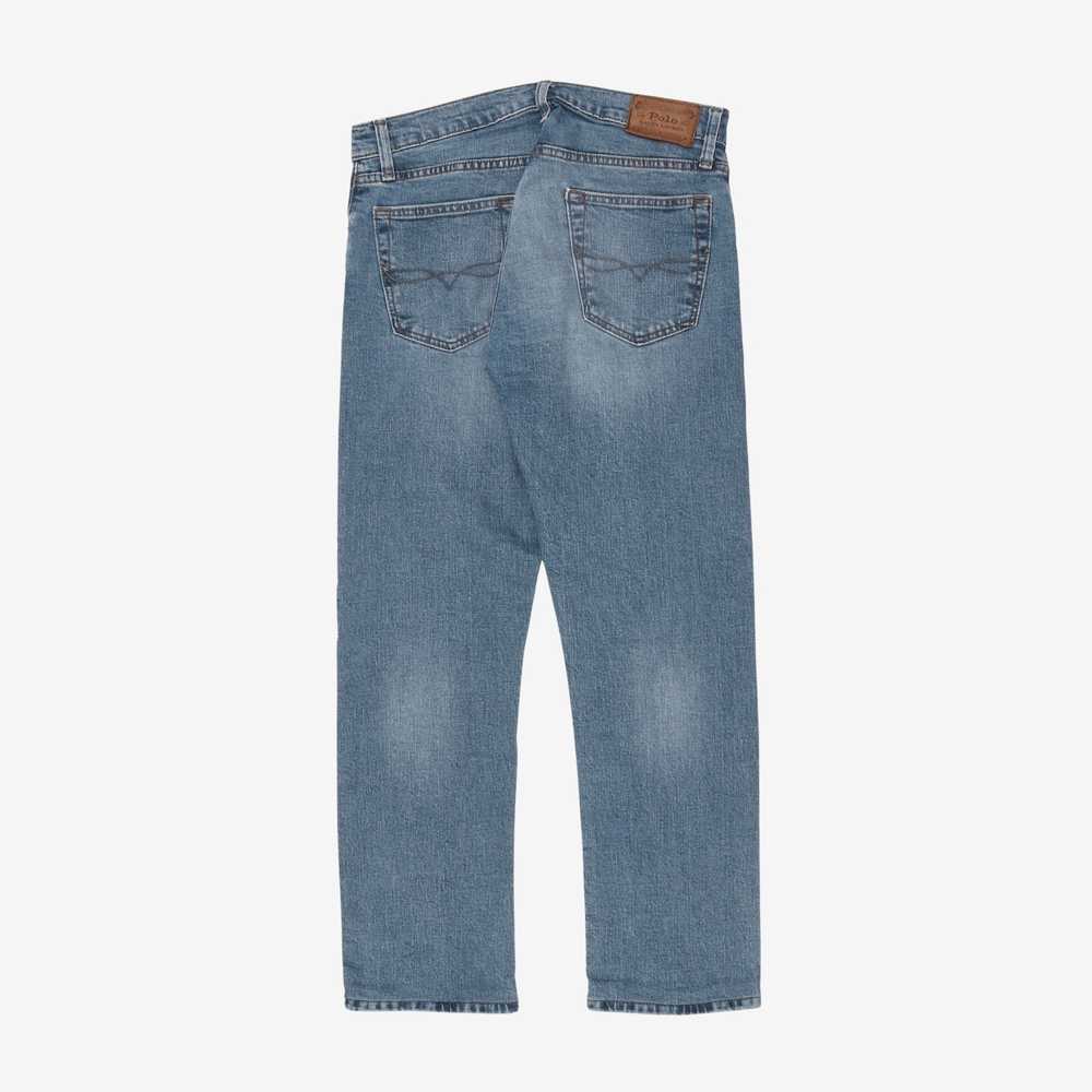 Ralph Lauren Varick Slim Straight Jeans - image 2