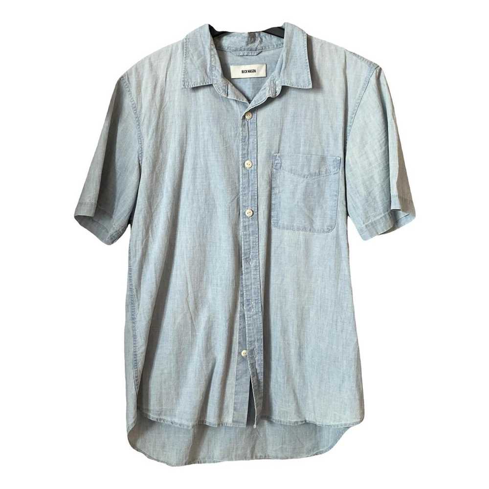 Buck Mason Shirt - image 1