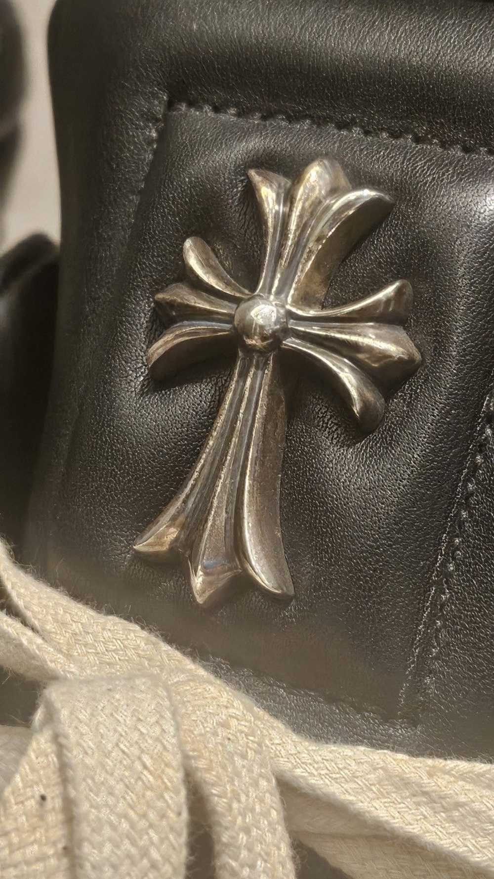 Chrome Hearts Chrome Hearts Rick Owen’s Boots - image 4