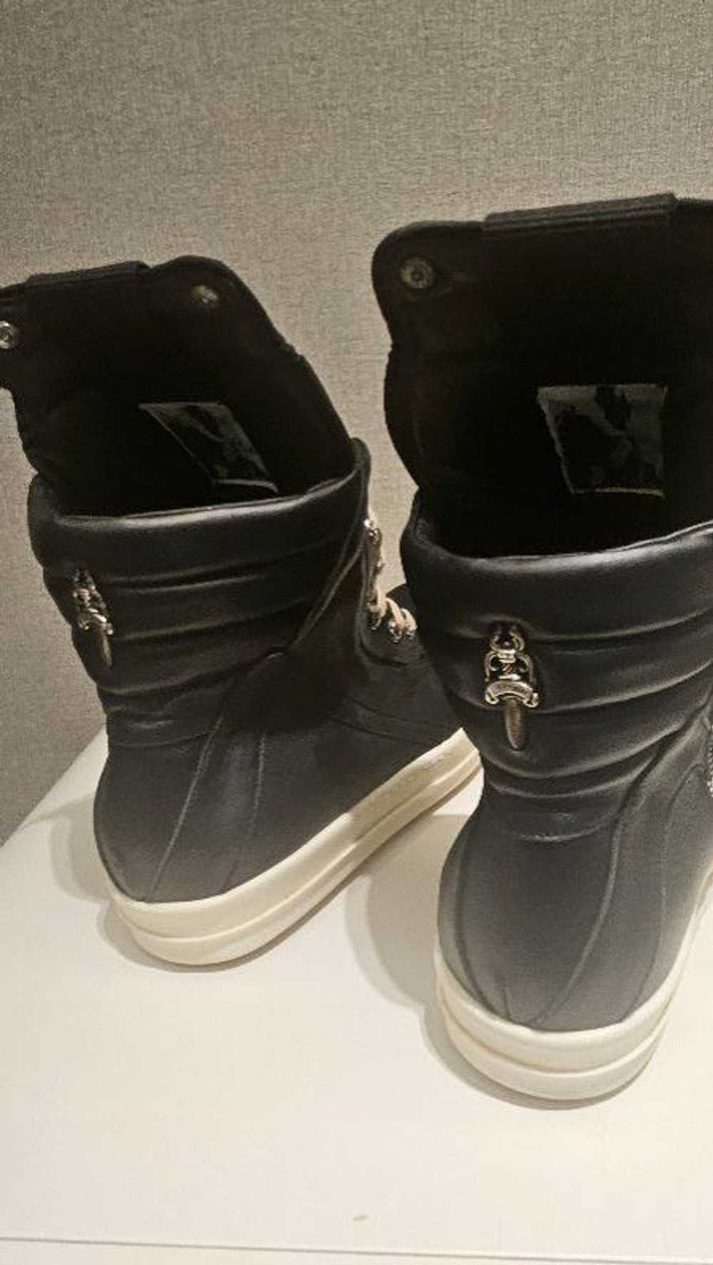 Chrome Hearts Chrome Hearts Rick Owen’s Boots - image 6