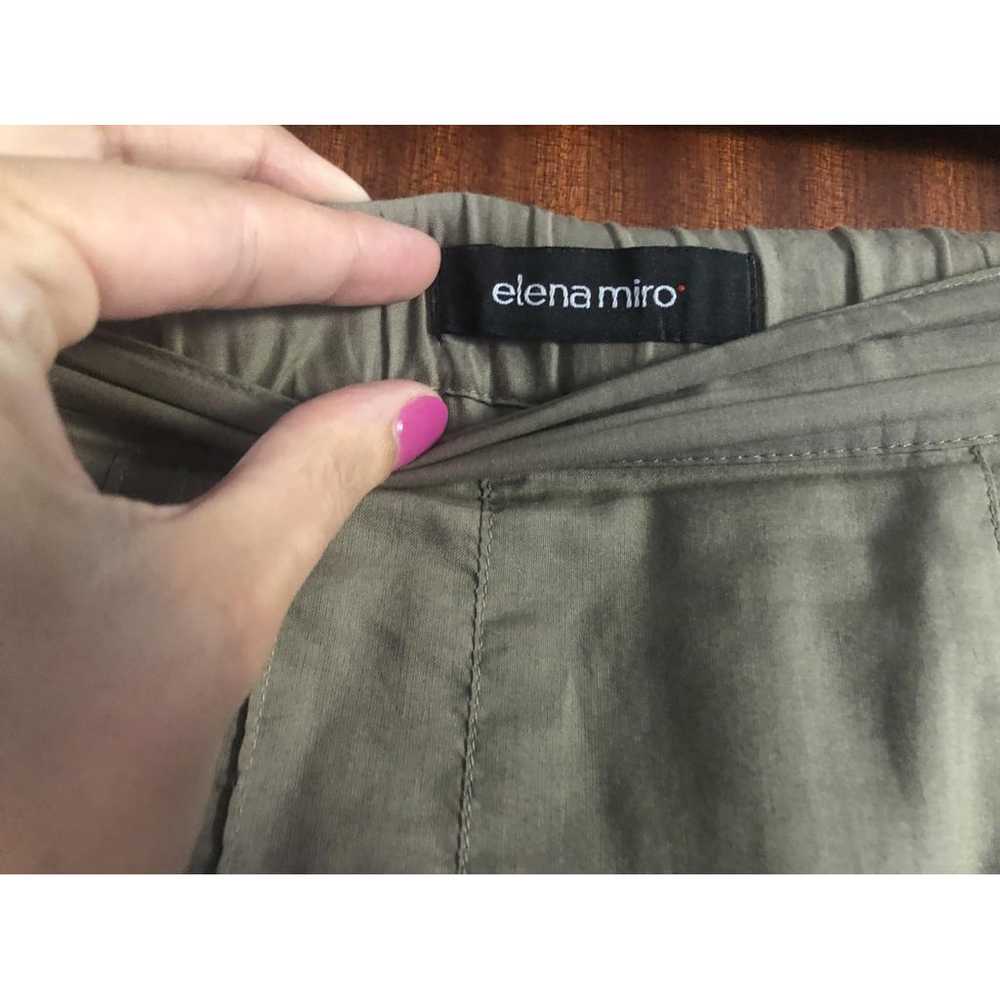 Elena Miro Maxi skirt - image 7