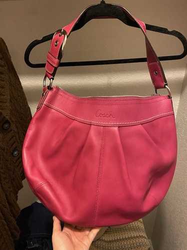Coach large pink soho - Gem
