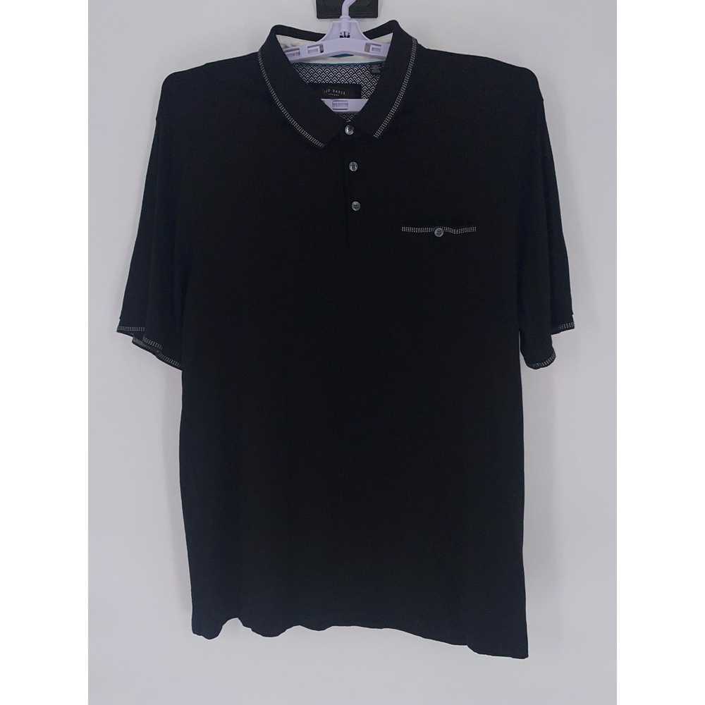 Ted Baker Ted Baker Mens Golf Polo - image 2