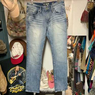 Bke 2056. BKE Denim Jake Straight Leg 32R