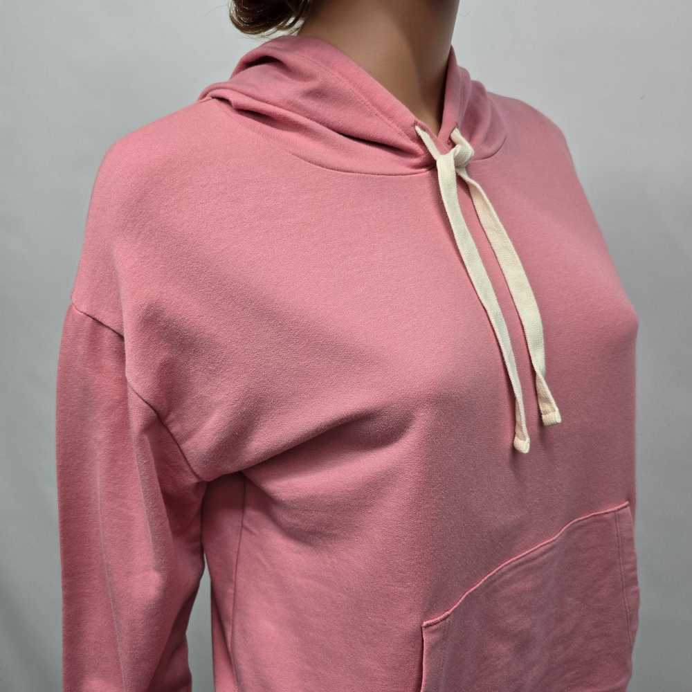 J.Crew J. CREW Terry Hoodie Sweatshirt w Hood Wom… - image 7