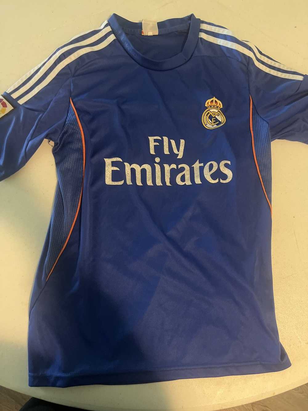 Vintage Real Madrid Vintage Gareth Bale Jersey - image 1