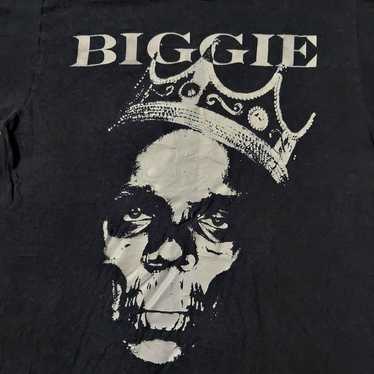 Notorious Big The Notorious B.I.G. Shirt Mens Med… - image 1