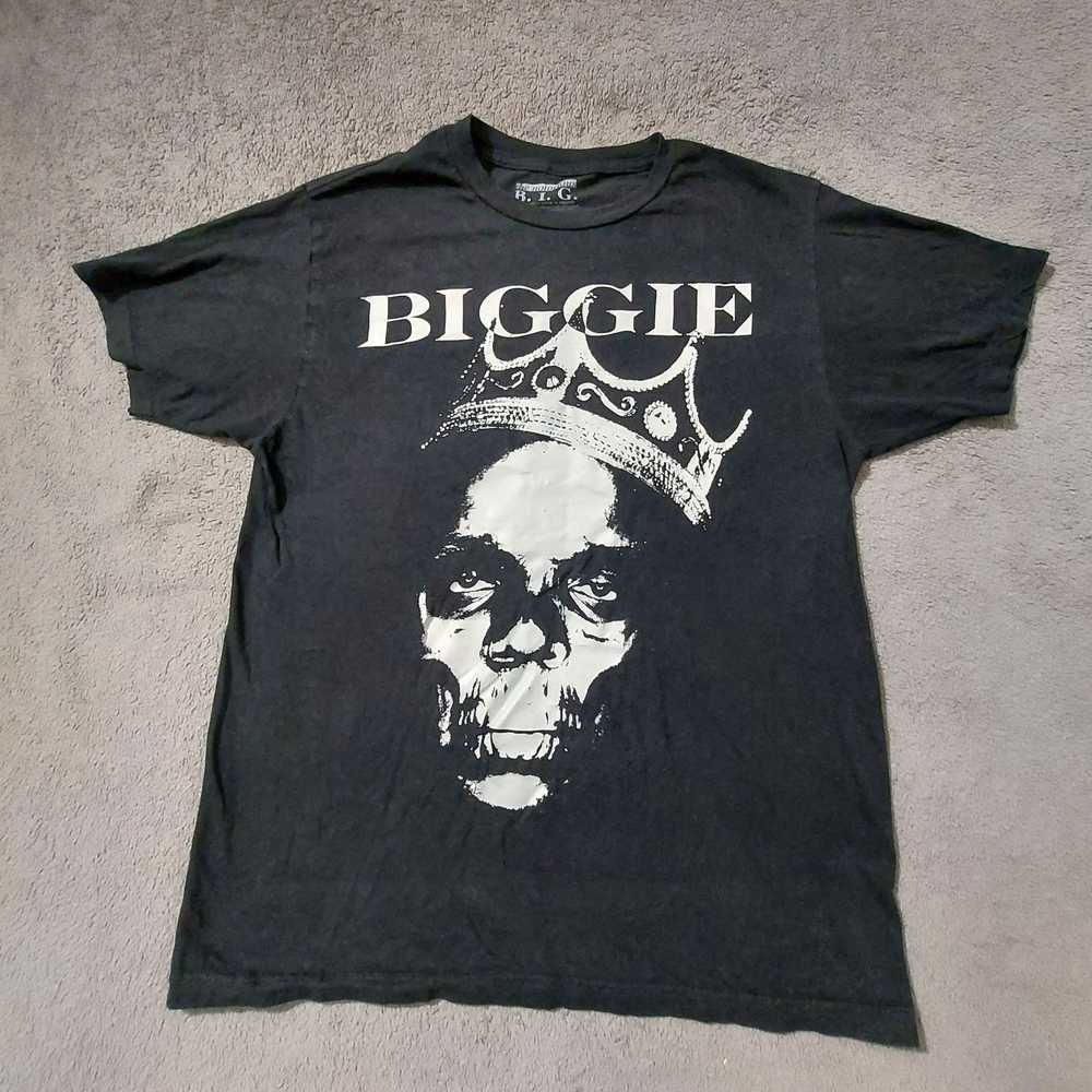 Notorious Big The Notorious B.I.G. Shirt Mens Med… - image 2