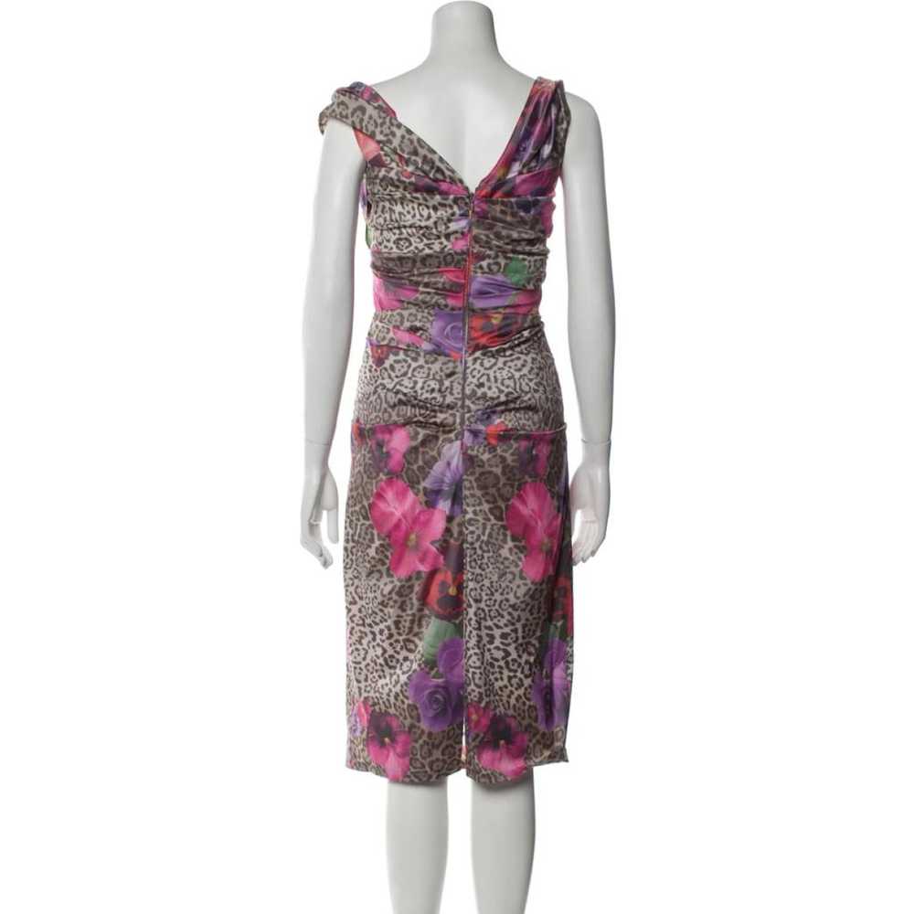 Talbot Runhof Silk mid-length dress - image 3