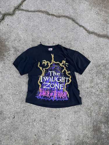 Disney × Vintage Vintage Dinsey Twilight Zone Tow… - image 1