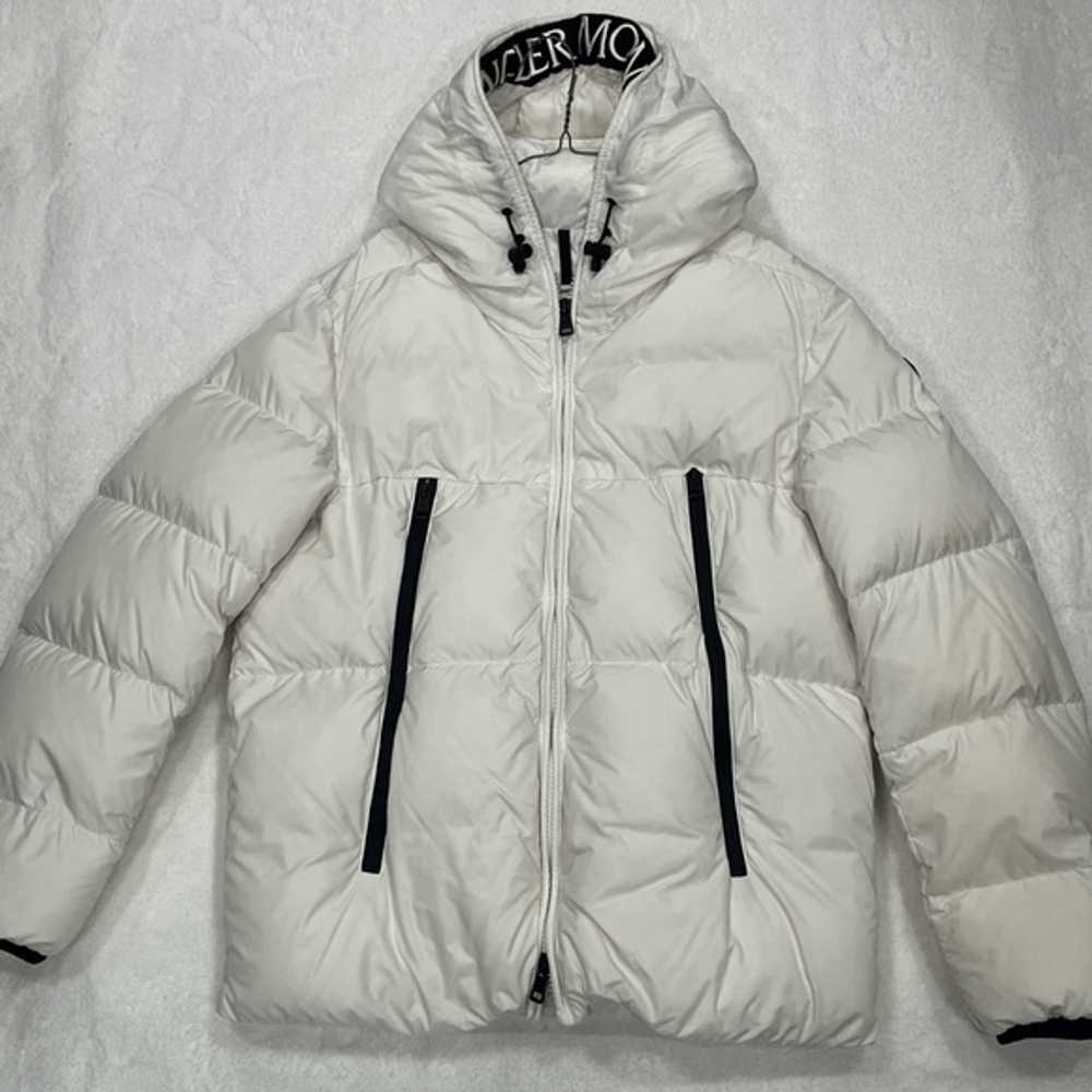 Moncler Moncler Montcla Quilted Down Puffer Jacke… - image 1