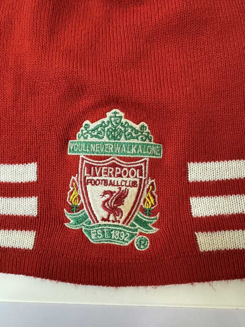 Adidas × Liverpool × Vintage Liverpool adidas vin… - image 2