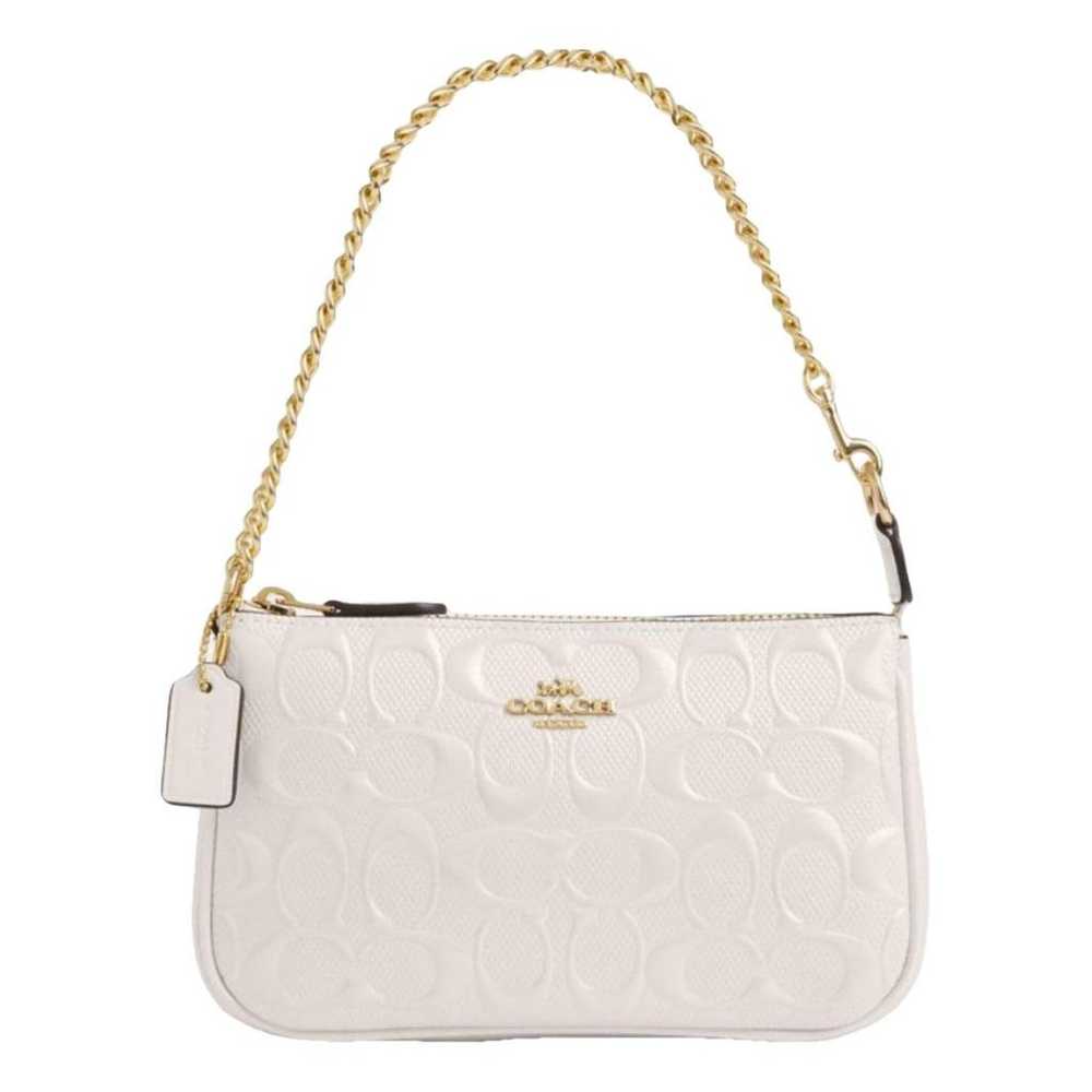 Coach Wristlet nolita 19 leather handbag - image 1