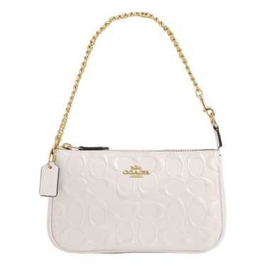 Coach Wristlet nolita 19 leather handbag - image 1