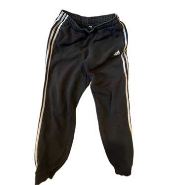 Adidas Adidas Ankle Cuffed Sweatpants Mens M - image 1