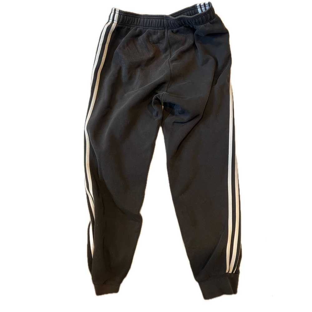 Adidas Adidas Ankle Cuffed Sweatpants Mens M - image 3