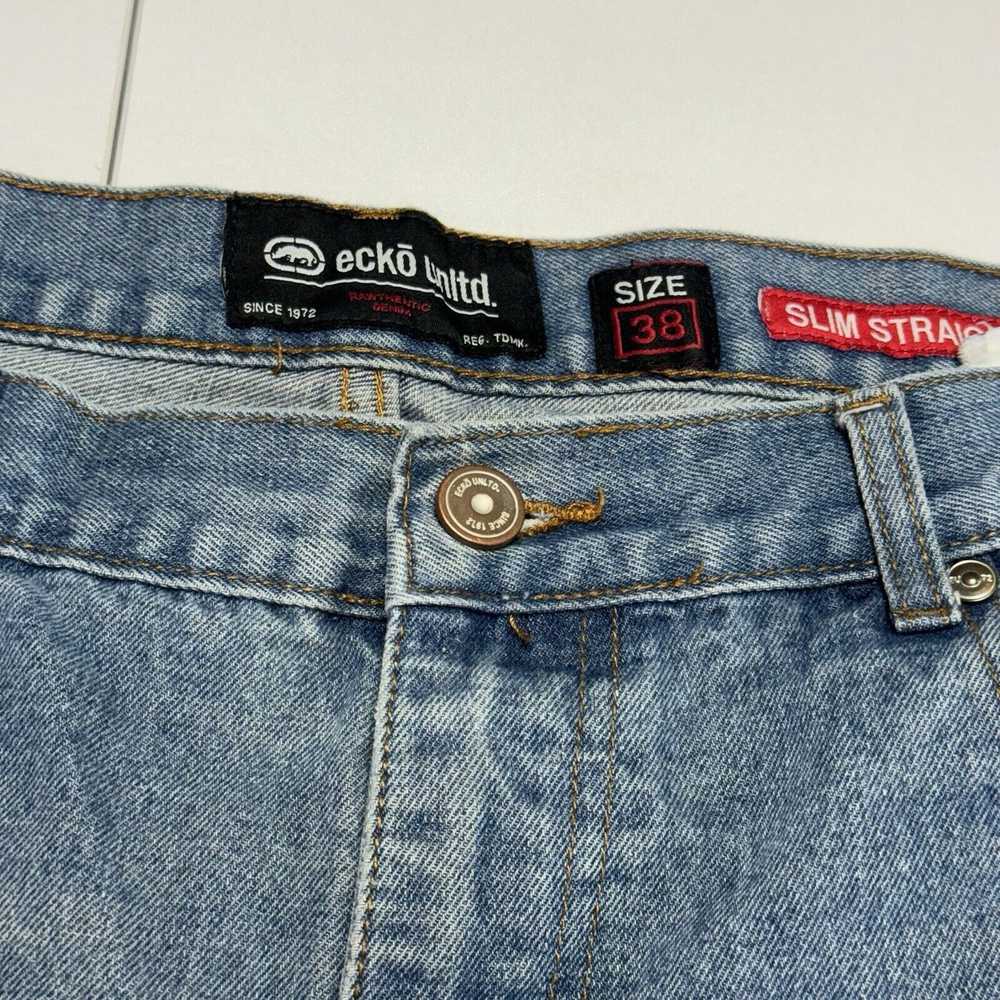 Marc Ecko × Vintage Vintage Ecko Unltd Jeans Mens… - image 4