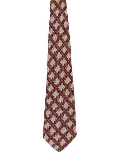 1970's Brittania Mens Wide Disco Necktie