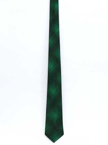 1960's Mens Mod Skinny Necktie