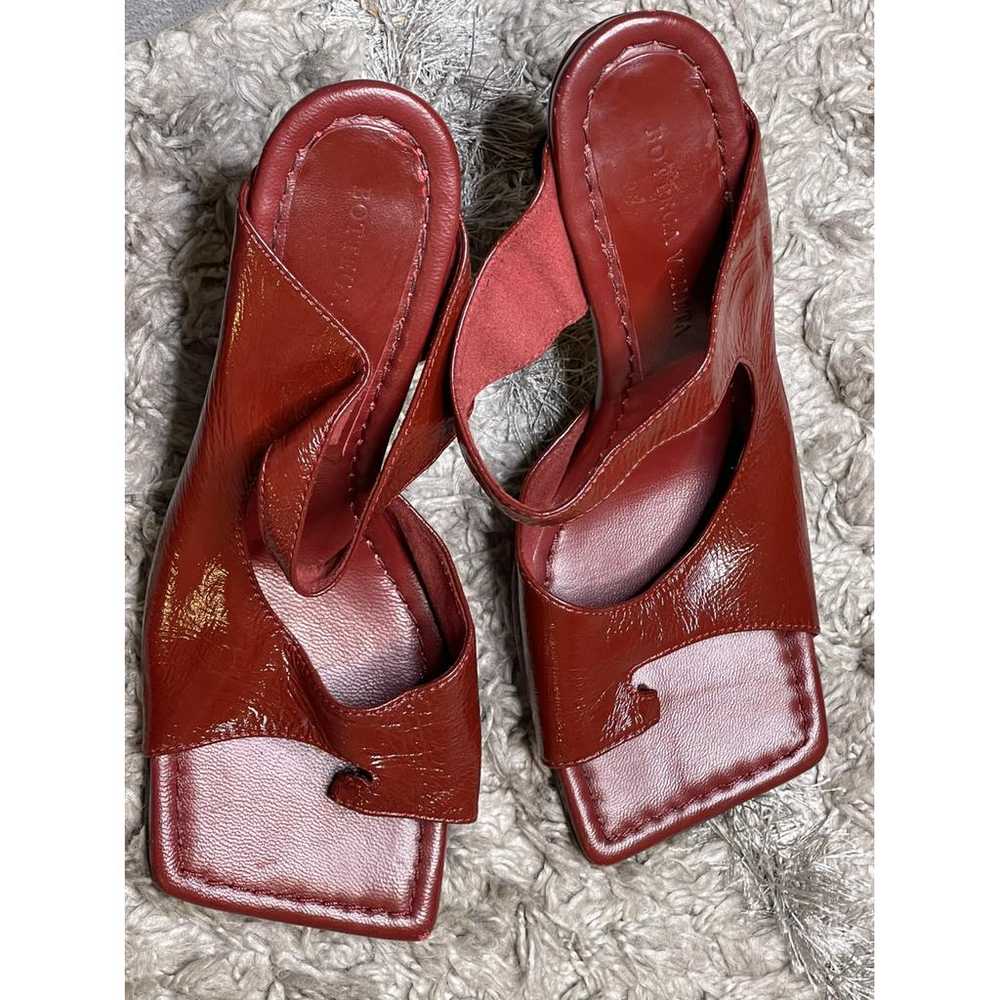 Bottega Veneta Leather mules & clogs - image 7