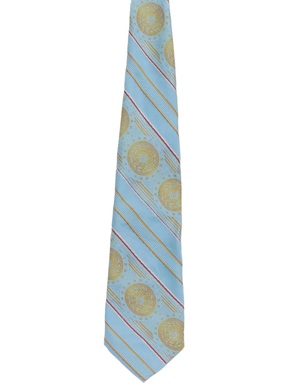 1970's JCPenneys Mens Wide Disco Necktie - image 1