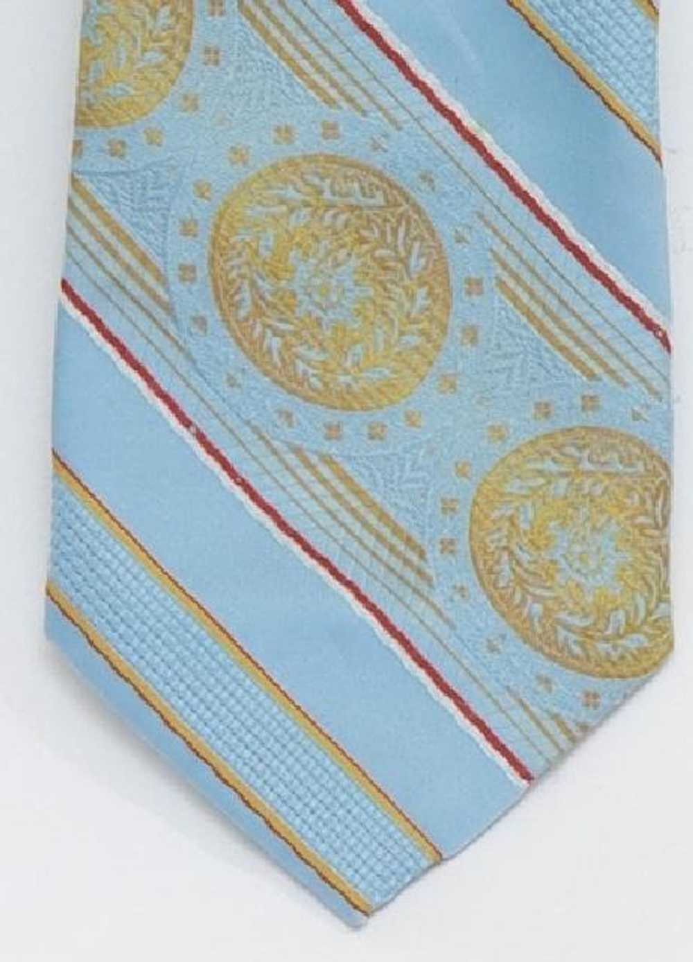 1970's JCPenneys Mens Wide Disco Necktie - image 2