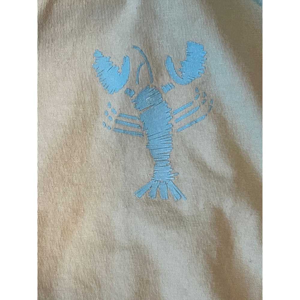 Comfort Colors The Blue Lobster Maine Long Sleeve… - image 4