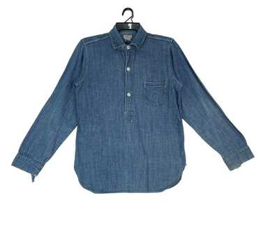 The Real McCoy's Double Diamond Wabash Striped Work S… - Gem