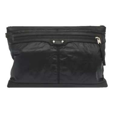 Balenciaga Leather clutch bag - image 1