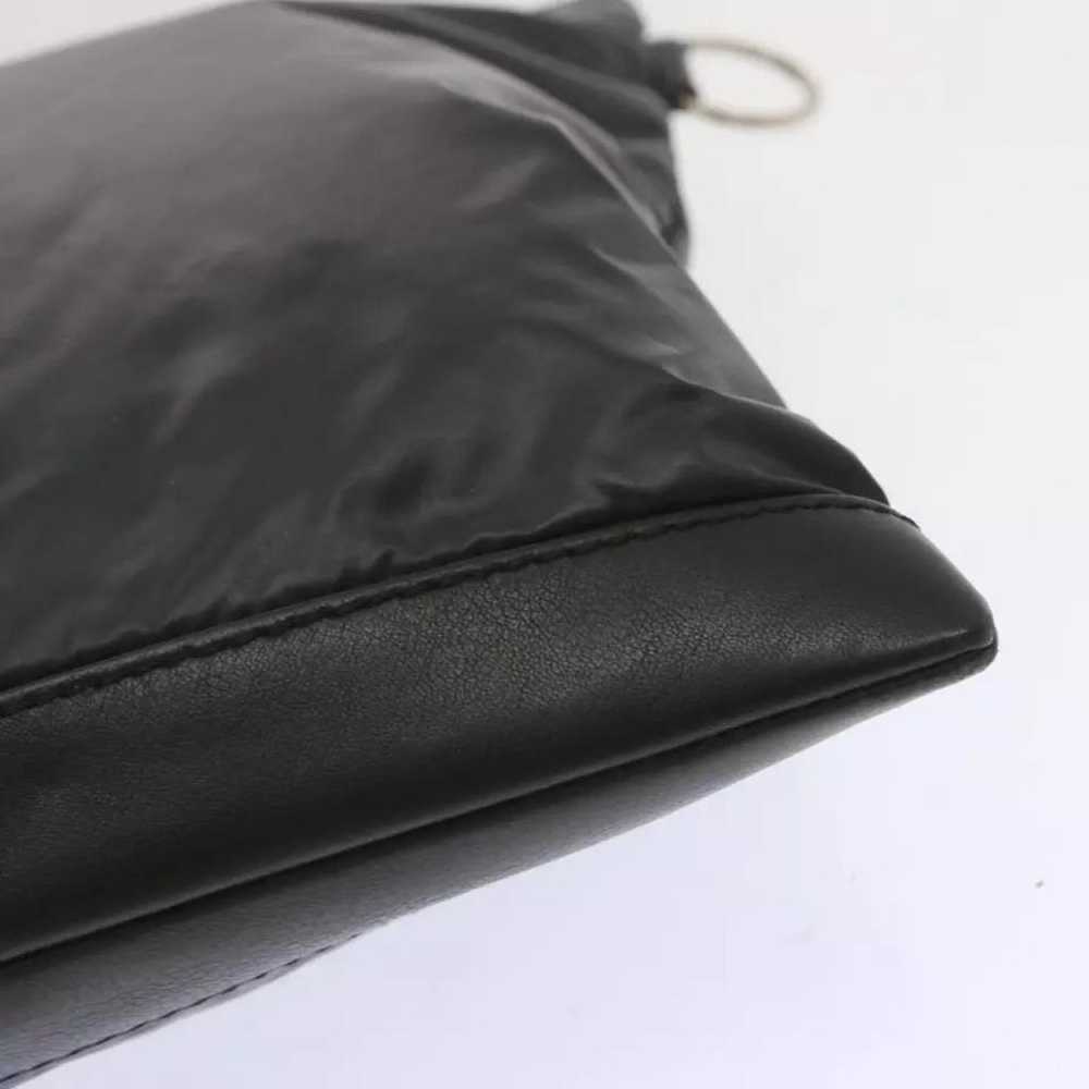 Balenciaga Leather clutch bag - image 2