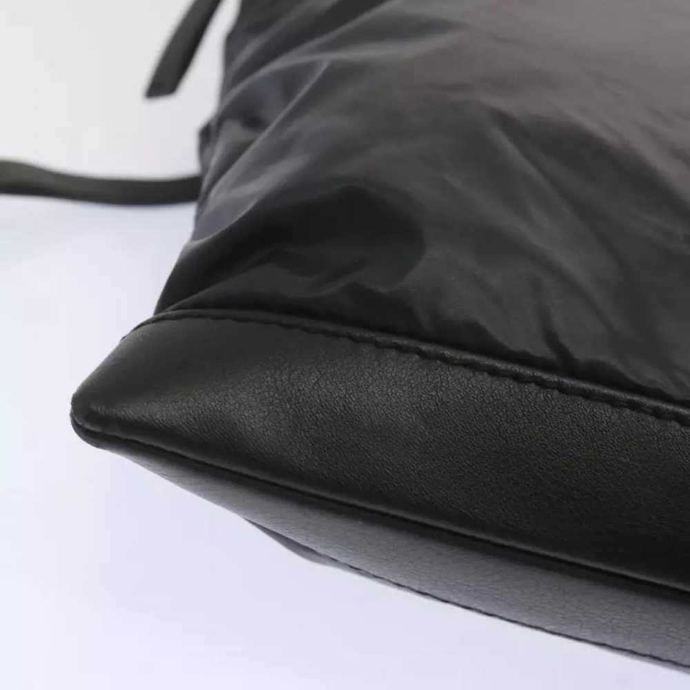 Balenciaga Leather clutch bag - image 3