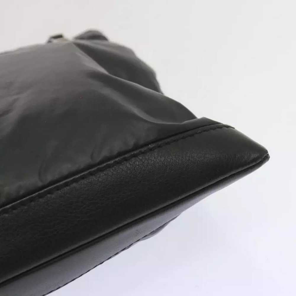 Balenciaga Leather clutch bag - image 7