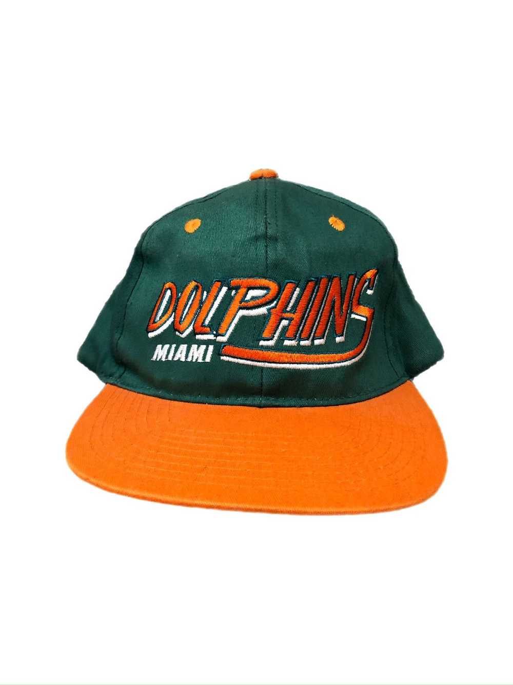 NFL × Sportswear × Vintage NWOT Miami Dolphins Sn… - image 1