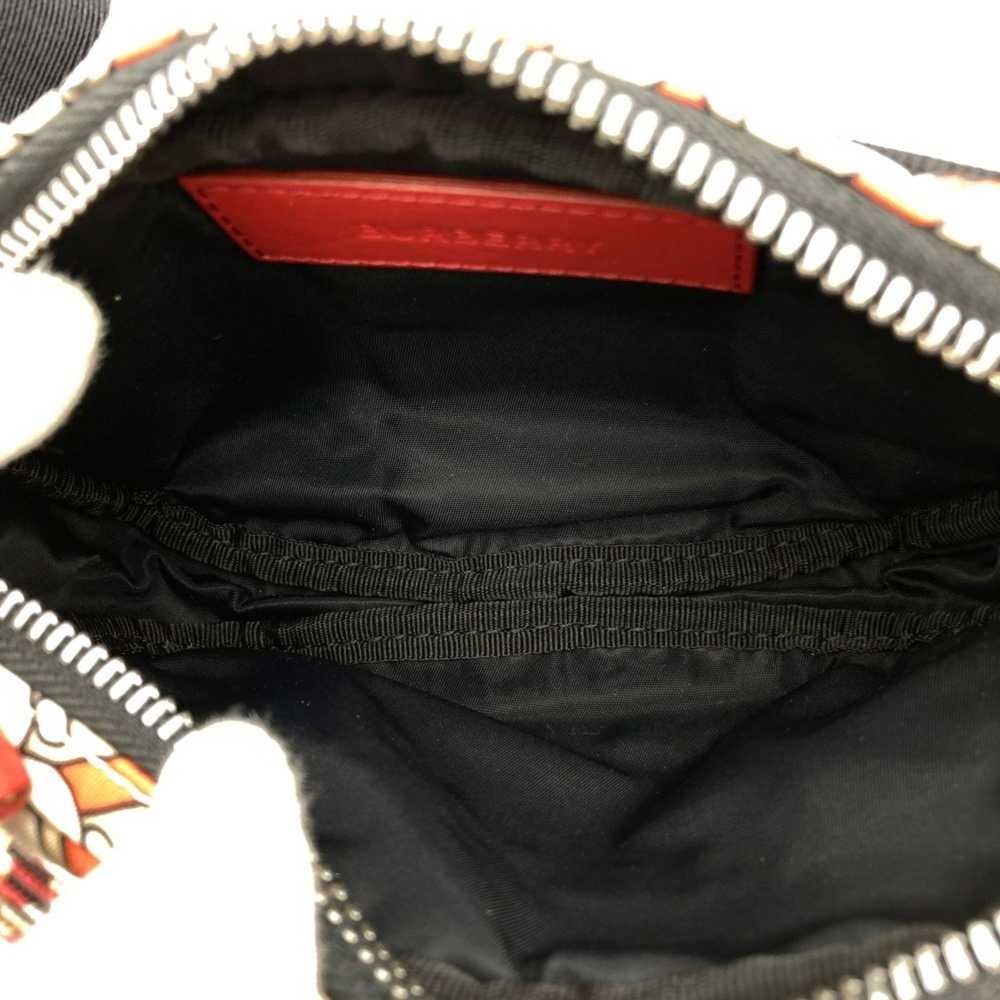 Burberry BURBERRY Body bag Waist TB Monogram Mult… - image 8