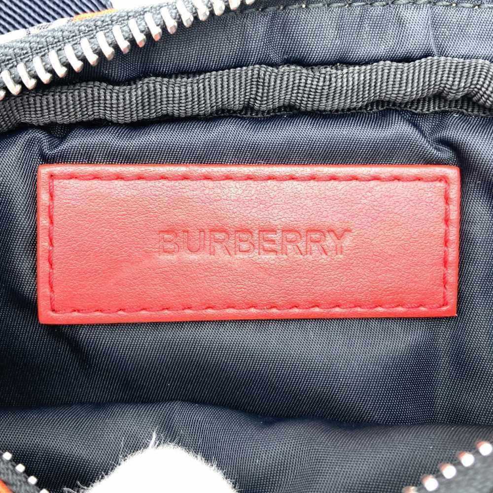 Burberry BURBERRY Body bag Waist TB Monogram Mult… - image 9