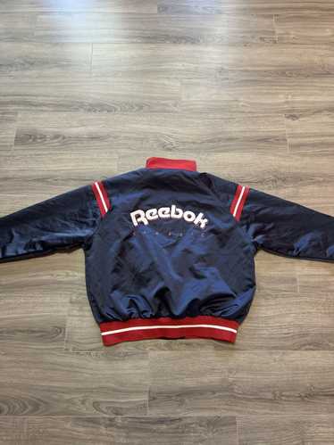 Reebok × Vintage Vintage Reebok Classic Button up 