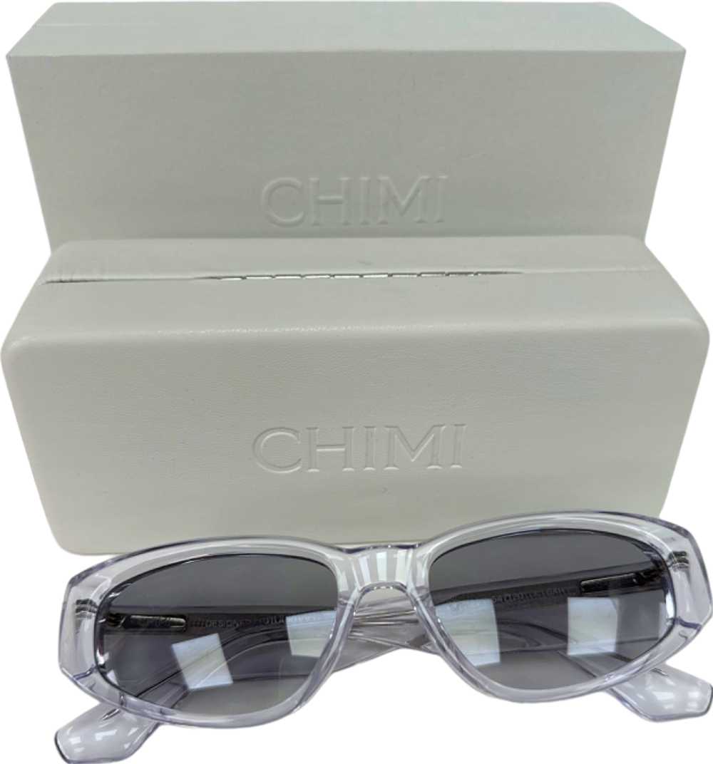 CHIMI Clear Core 09 Sunglasses - image 1